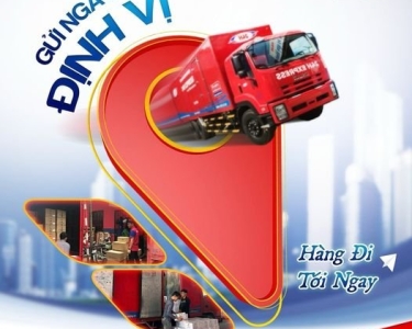 Định Vị Tức Thì Của 24H Logistics: "Hàng Đi Tới Ngay"